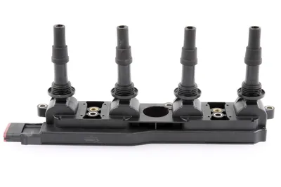 Produktbild von VEMO V40-70-0015-1 Zündspule 12V für OPEL Corsa C Schrägheck (X01) Meriva A (X03) Astra H Caravan (A04) Astra H Schrägheck (A04) Astra G CC (T98)