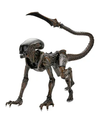 Obrázok produktu pre kópia  NECA ALIENS SERIES 8 ALIEN 3 DOG ALIEN BROWN AKČNÁ FIGÚRKA NOVÁ NUOVO  Neca