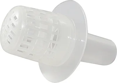 Produktbild von Bestway® Ersatzteil Ein- und Auslasssieb (weiß / Ø 32 mm) für Poolanschlüsse