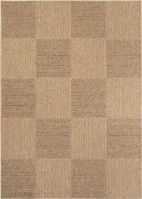 Immagine prodotto di 200x290 cm Tappeto Timber 1405 beige - per esterni e casa
