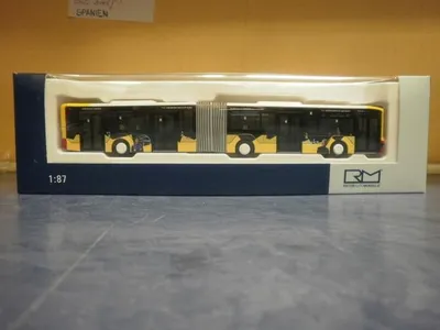Produktbild von Rietze Gelenkbus MAN Lion´s City 18´18 Stadtwerke Tübingen 75834