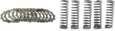 Image de Ressorts d'embrayage à disques pour Kawasaki Z 1000 H ABS, année de fabrication 2017-2019, de la marque pamoto - Neuf