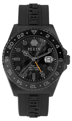Produktbild von Philipp Plein Herrenuhr GMT-I Challenger