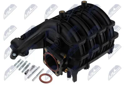 Obrázek produktu pro NTY BKS-CH-011 Sací potrubí pro CHEVROLET Aveo / Kalos hatchback (T250, T255) KALOS NUBIRA kombi Aveo / Kalos sedan (T250, T255)