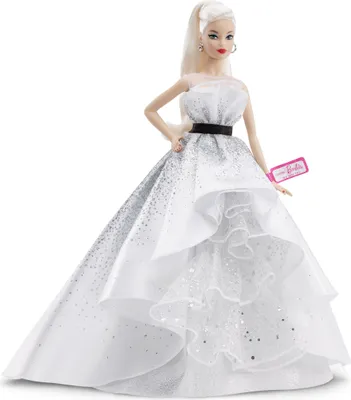 Produktbild von Barbie Signature, 60Th Anniversary