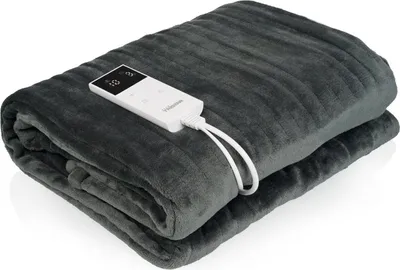 Immagine prodotto di Tristar BW-4780 Coperta di riscaldamento - 160 x 130 cm - Regolatore rimovibile
