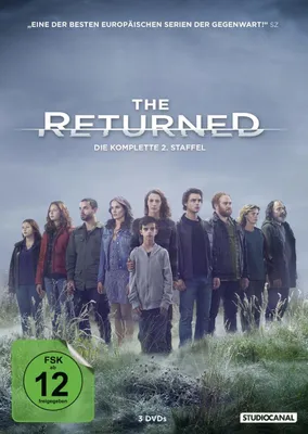 Produktbild von The Returned
