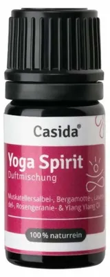 Obrázek produktu pro Vonná směs – Yoga Spirit, 5 ml