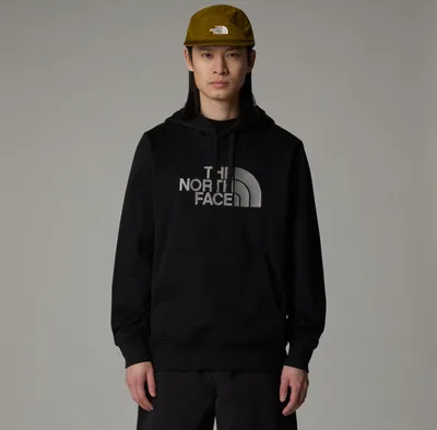 Obrázek produktu pro The North Face M Drew Peak Mikina S Kapucí Tnf Black Tnf Black L