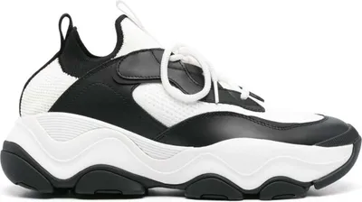 Produktbild von Michael Kors Herren Sneaker 42R5ATFS1D-987 Farbe: Schwarz Größe: 42