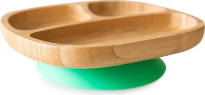 Immagine prodotto di Piatto in bambù per bambini, ecologico, eco-giocoso
