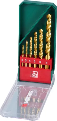 Produktbild von PARKSIDE® Bohrer Set PBS3 A3 (HSS Bohrer Set)