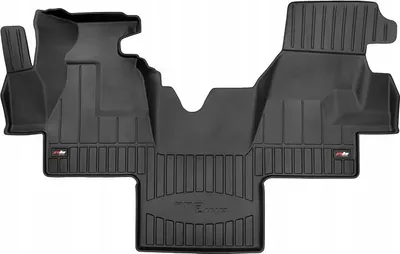 Immagine prodotto di Tappetini in gomma e tappetini Mercedes-Benz Sprinter 1995-2006 incavo 3D