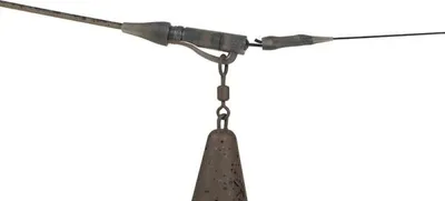 Produktbild von Fox Edges Tubing Leadclip Ready Rig Naturals Size 7