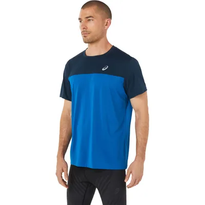 Produktbild von Asics RACE Short Sleeve Top Men | 2011C239-400, Größe:S