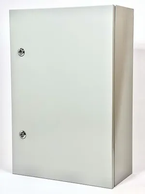 Produktbild von Leergehäuse Wandgehäuse 600x400x200mm Industriegehäuse IP55 Schaltschrank Gehäuse