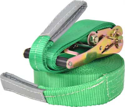 Obrázok produktu pre vidaXL Slackline 15 m x 50 mm 150 kg zelená