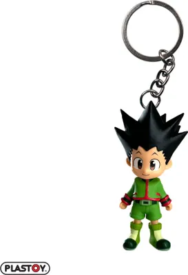 Produktbild von Hunter x Hunter: Schlüsselanhänger Gon