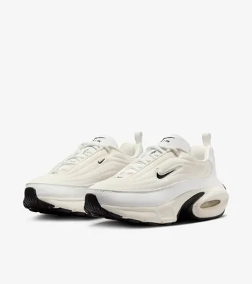 Produktbild von Nike Air Max Portal "Sail Black" Weiß, Größe: 40