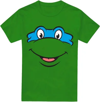 Productafbeelding van Teenage Mutant Ninja Turtles - T-shirt voor heren, model TV6445 (maat L), kleur: Iers groen