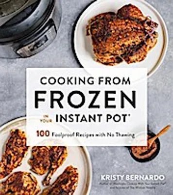 Obrázok produktu pre Cooking from Frozen in Your Instant Pot