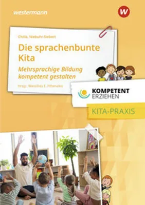 Obrázek produktu pro Kompetent erziehen. Sprachenbunte Kita: Praxisband