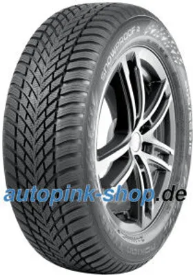 Zdjęcie produktu dla Nokian Snowproof 2 205/65R16 99H Bsw Xl