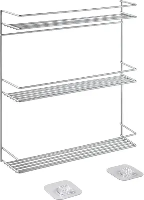 Produktbild von METALTEX 364643000 Paprika-3 Gewürzregal mit 3 Etagen, PolyTherm