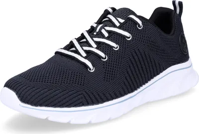 Produktbild von Rieker Damen Sneaker blau