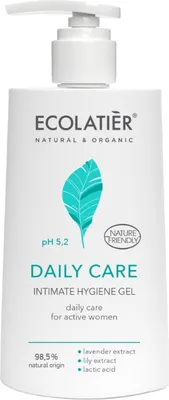 Obrázek produktu pro Gel pro intimní hygienu "Day Care" - 250 ml - Ecolatier