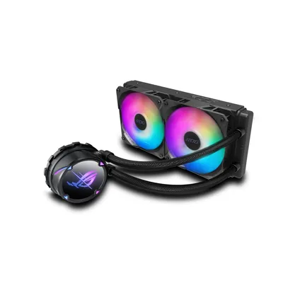 Produktbild von Asus WAK ROG Strix LCII 240 ARGB