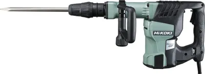 Produktbild von Hikoki H60MC, SDS Max, Schwarz, Grau, Gebürstet, 14 J, 1600 IPM, AC