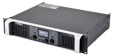 Obrázok produktu pre Yamaha PX5, 0,1 %, 100 dB, 500 W, 800 W, 500 W, -60 dB