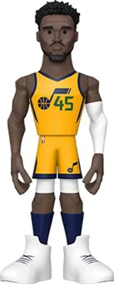Obrázok produktu pre Funko Gold - Prémiová vinylová figúrka - NBA Utah Jazz Donovan Mitchell