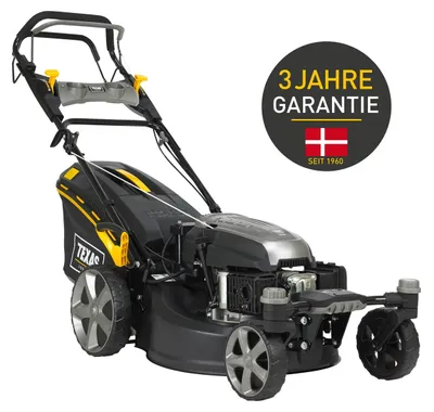 Produktbild von TEXAS Rasenmäher Hochgrasmäher Benzin Radantrieb E-Start ZT5110TR/WE ZeroTurn