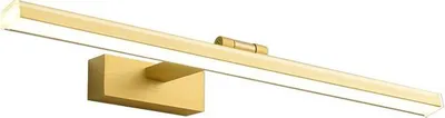 Produktbild von tooLight Wandlampe Gold 60cm APP834-1W