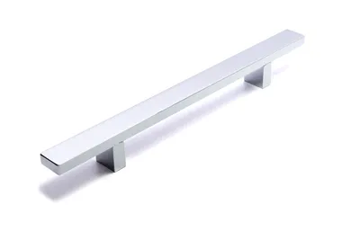 Obrázok produktu pre Rujzdesign nábytková úchytka 561.20 - povrch: chróm, rozteč: 160 mm