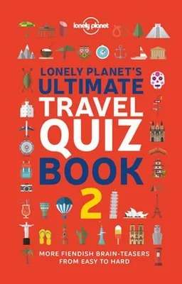 Obrázok produktu pre Lonely Planet's Ultimate Travel Quiz Book