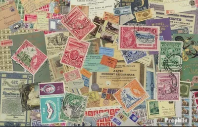 Produktbild von Briefmarken Basutoland 10 verschieden Marken