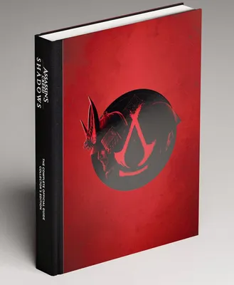 Image de Assassin's Creed Shadows - Le Guide Officiel Complet Edition Collector