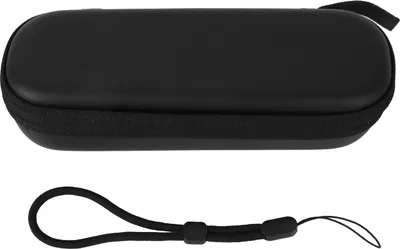 Produktbild von Tragenkoffer für Osmo Pocket 3PolyuretanFleece tragbarer Schutz Action -Kamera -Reisebühne Schwarz schwarz