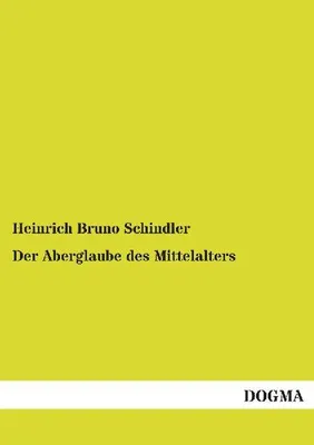 Produktbild von Der Aberglaube des Mittelalters