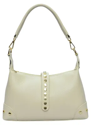 Zdjęcie produktu dla Anna Luchini_Shoulder bag_SS26 AL 165T_Beige
