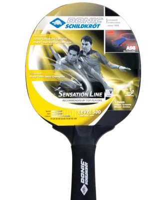 Obrázok produktu pre Rakietka, paletka na ping pong, tenis DonicSensation 500