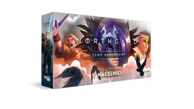 Obrázek produktu pro Northgard: Země nepoznané - rozšíření Náčelníci