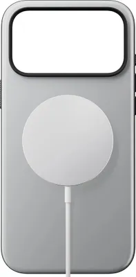Obrázek produktu pro Nomad Modern Case, lunar gray - iPhone 17 Pro Max
