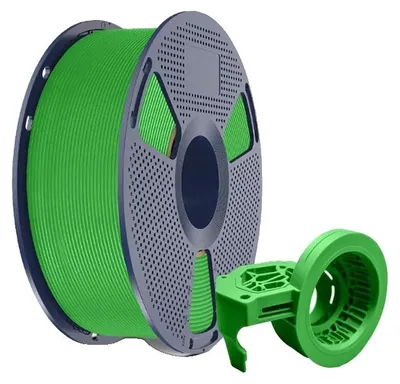 Obrázok produktu pre Filament PLA, vysokorýchlostný, bez bubliniek, HSPLA P 2.0 zelený