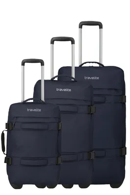 Produktbild von Travelite BOLONIA Rollenreisetaschen-Set L/M/S