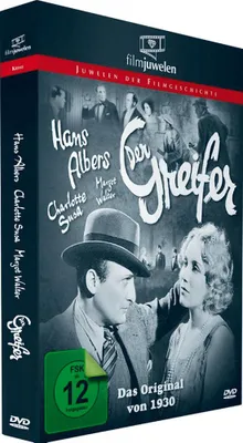 Zdjęcie produktu dla Der Greifer (1930) (Filmjuwelen)