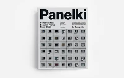 Produktbild von Zupagrafika: Panelki